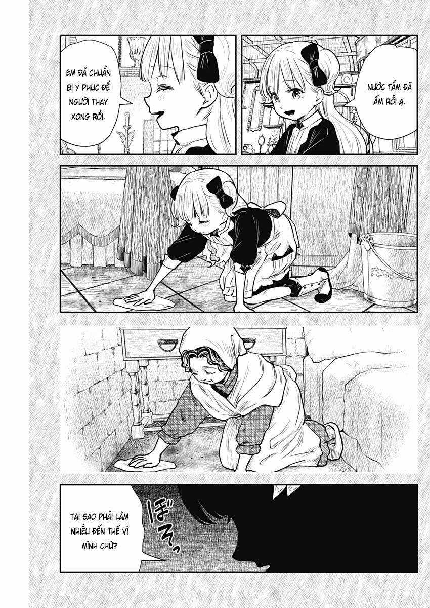 Gia Đình Của Những Chiếc Bóng Chapter 114 trang 5