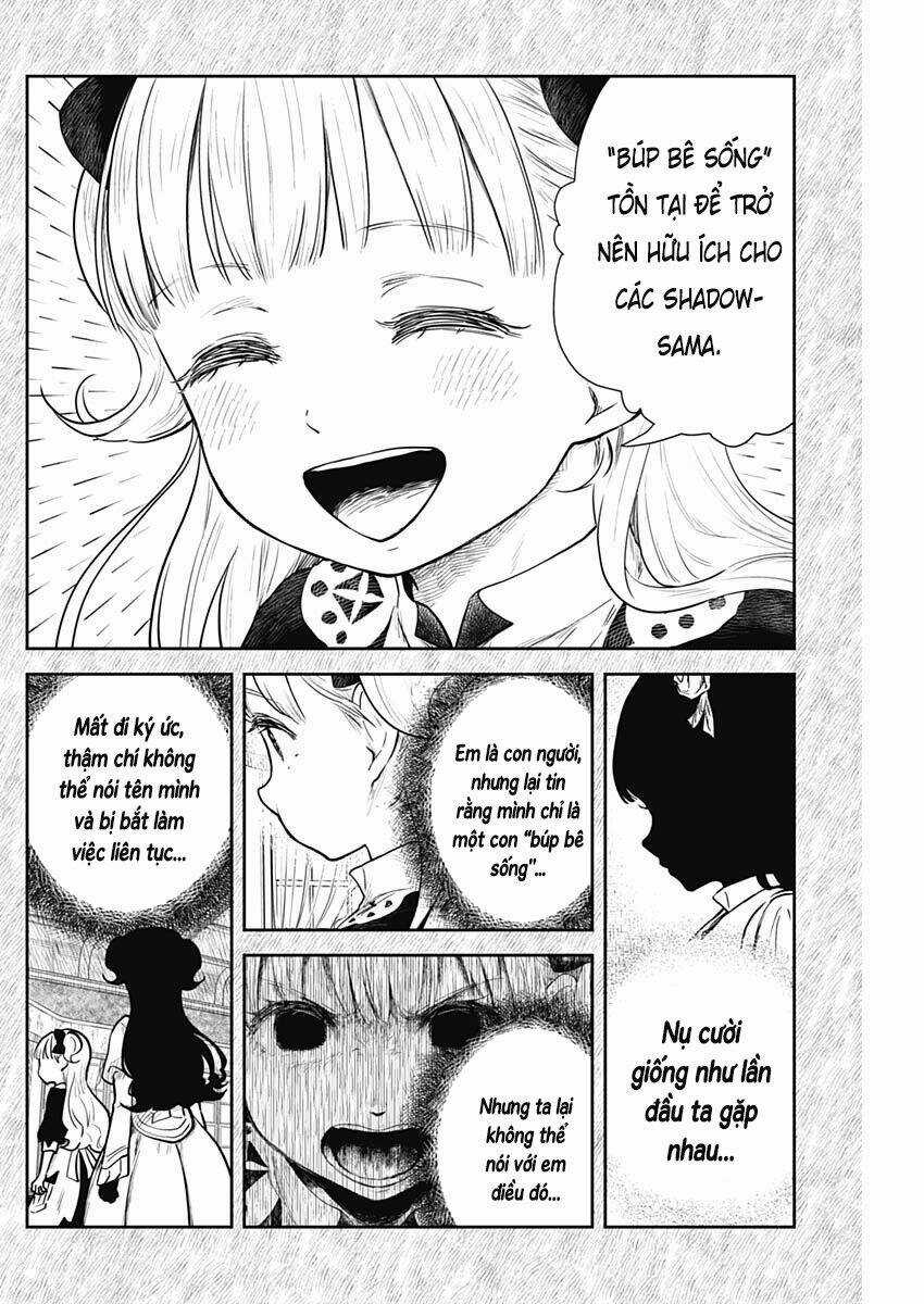 Gia Đình Của Những Chiếc Bóng Chapter 114 trang 6