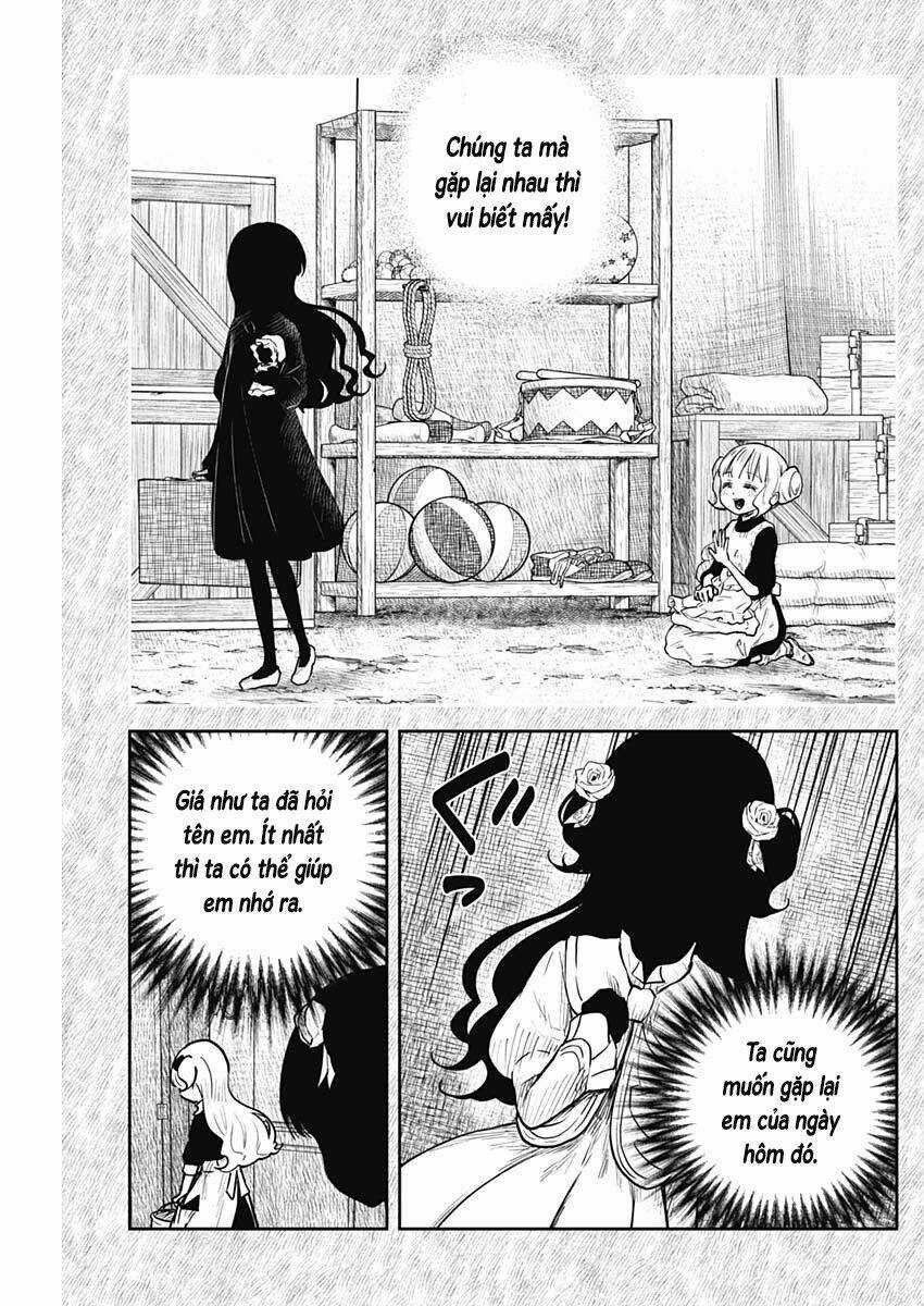 Gia Đình Của Những Chiếc Bóng Chapter 114 trang 7
