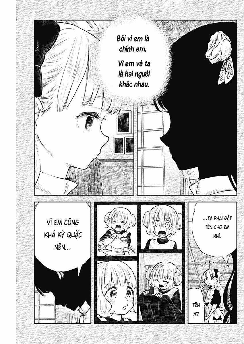 Gia Đình Của Những Chiếc Bóng Chapter 114 trang 9