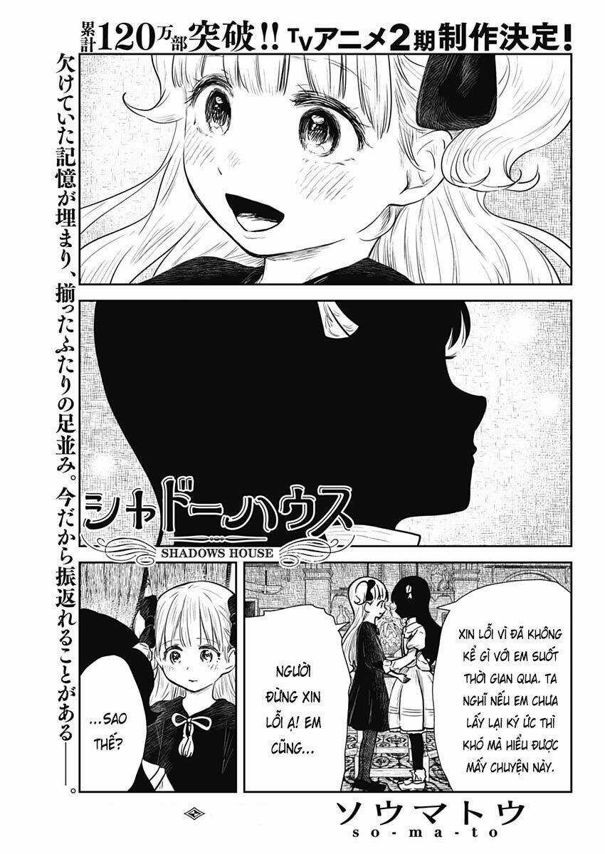 Gia Đình Của Những Chiếc Bóng Chapter 115 trang 1