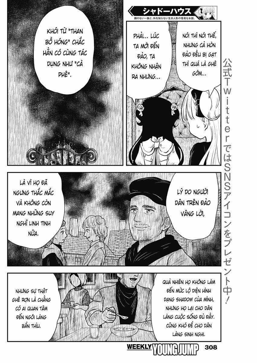 Gia Đình Của Những Chiếc Bóng Chapter 115 trang 10