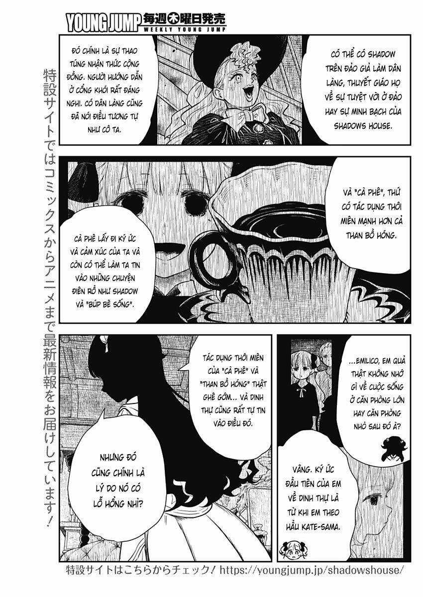 Gia Đình Của Những Chiếc Bóng Chapter 115 trang 11