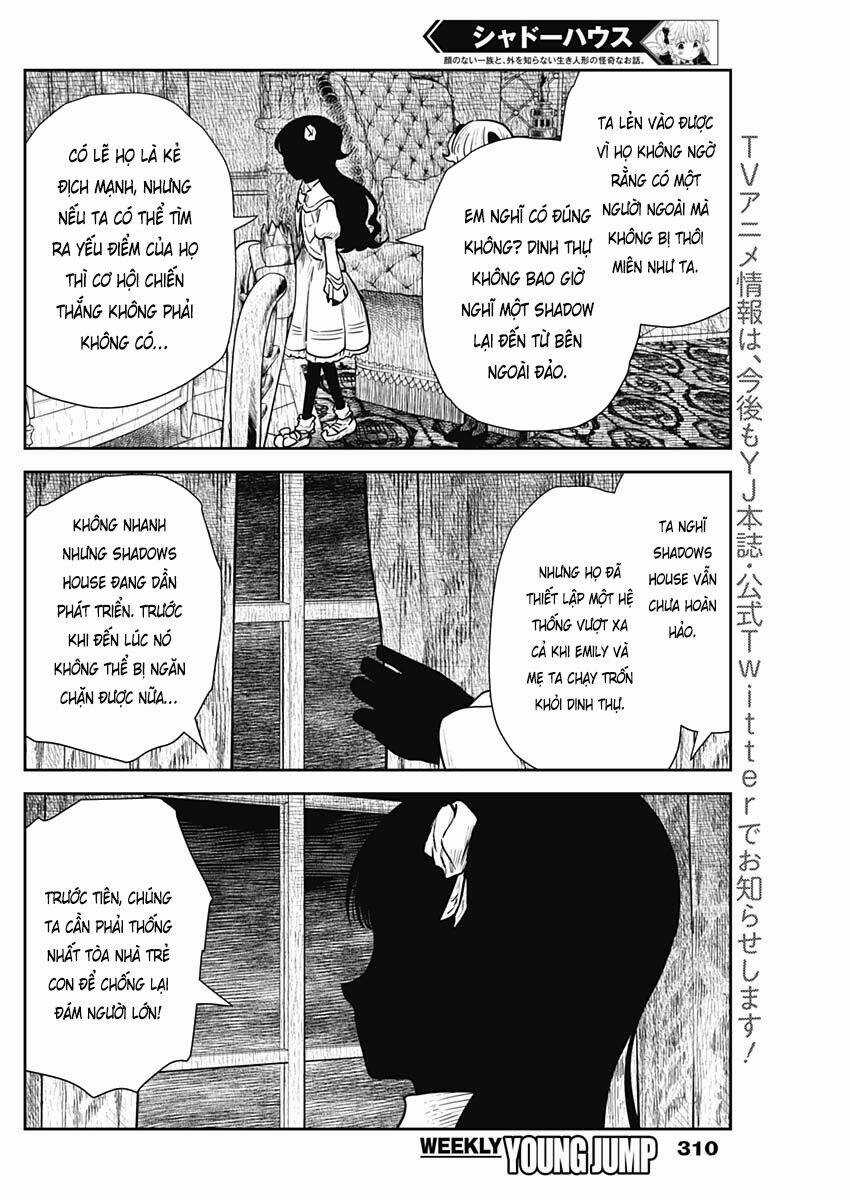 Gia Đình Của Những Chiếc Bóng Chapter 115 trang 12