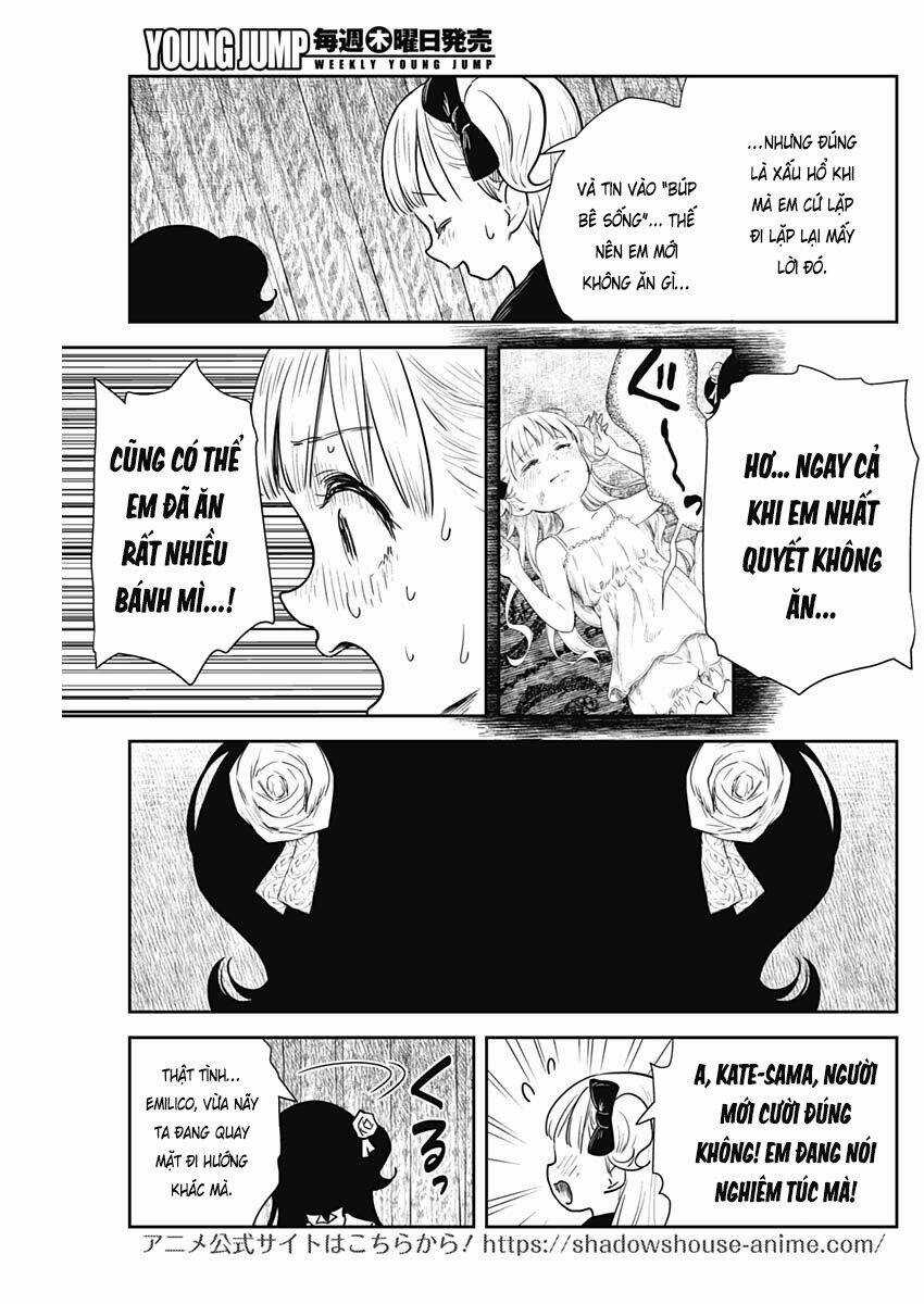 Gia Đình Của Những Chiếc Bóng Chapter 115 trang 13