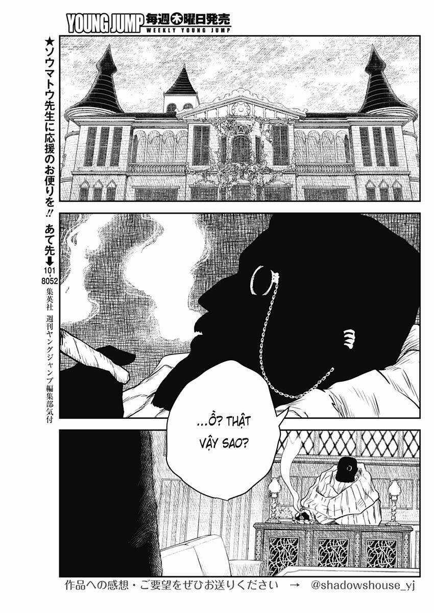 Gia Đình Của Những Chiếc Bóng Chapter 115 trang 15