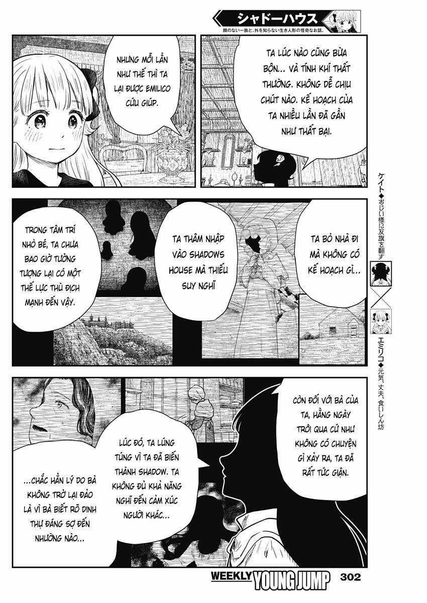 Gia Đình Của Những Chiếc Bóng Chapter 115 trang 4