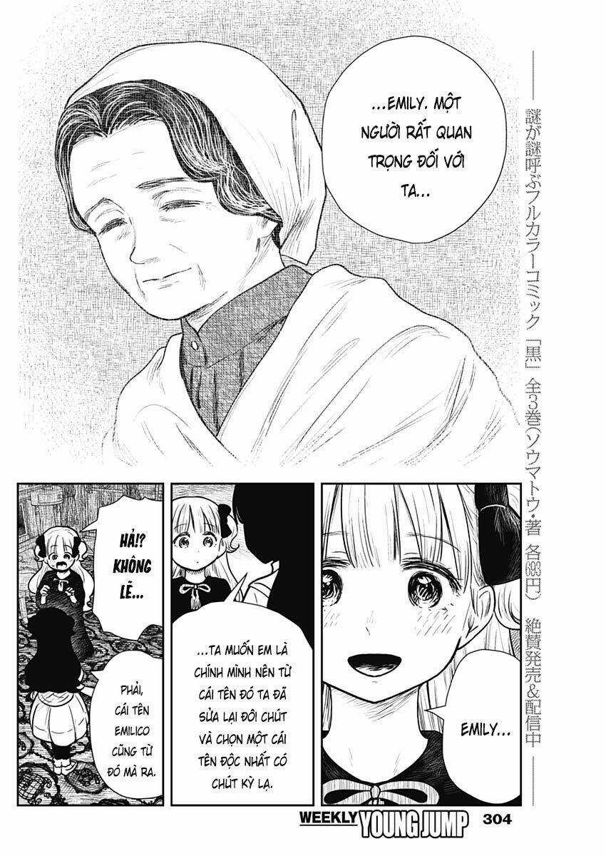 Gia Đình Của Những Chiếc Bóng Chapter 115 trang 6