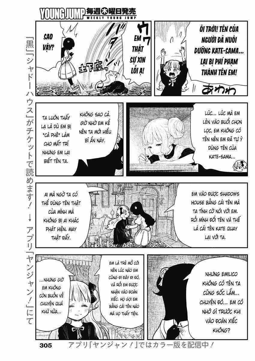 Gia Đình Của Những Chiếc Bóng Chapter 115 trang 7