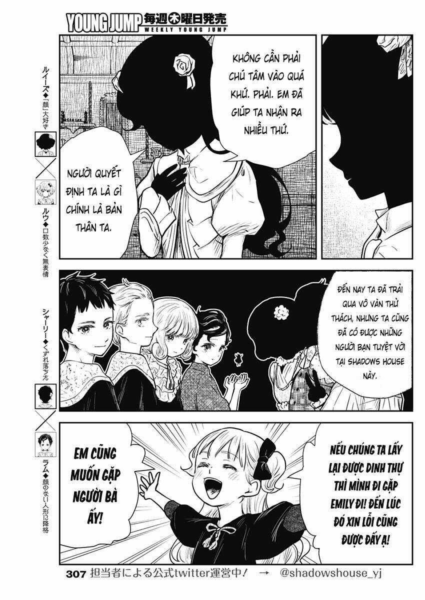 Gia Đình Của Những Chiếc Bóng Chapter 115 trang 9