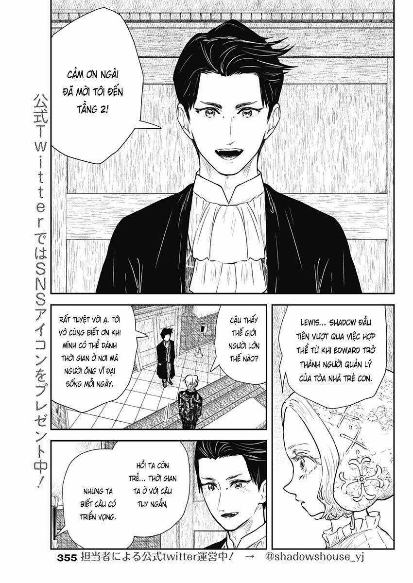 Gia Đình Của Những Chiếc Bóng Chapter 116 trang 10