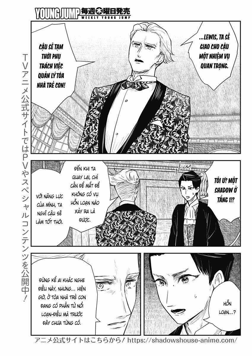 Gia Đình Của Những Chiếc Bóng Chapter 116 trang 12