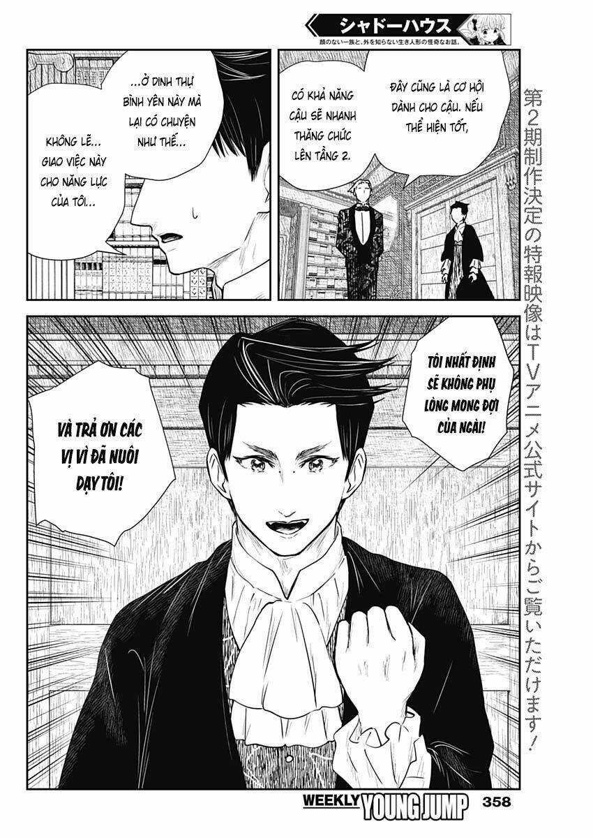 Gia Đình Của Những Chiếc Bóng Chapter 116 trang 13