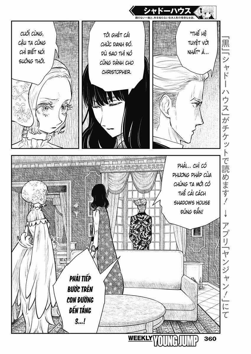 Gia Đình Của Những Chiếc Bóng Chapter 116 trang 15