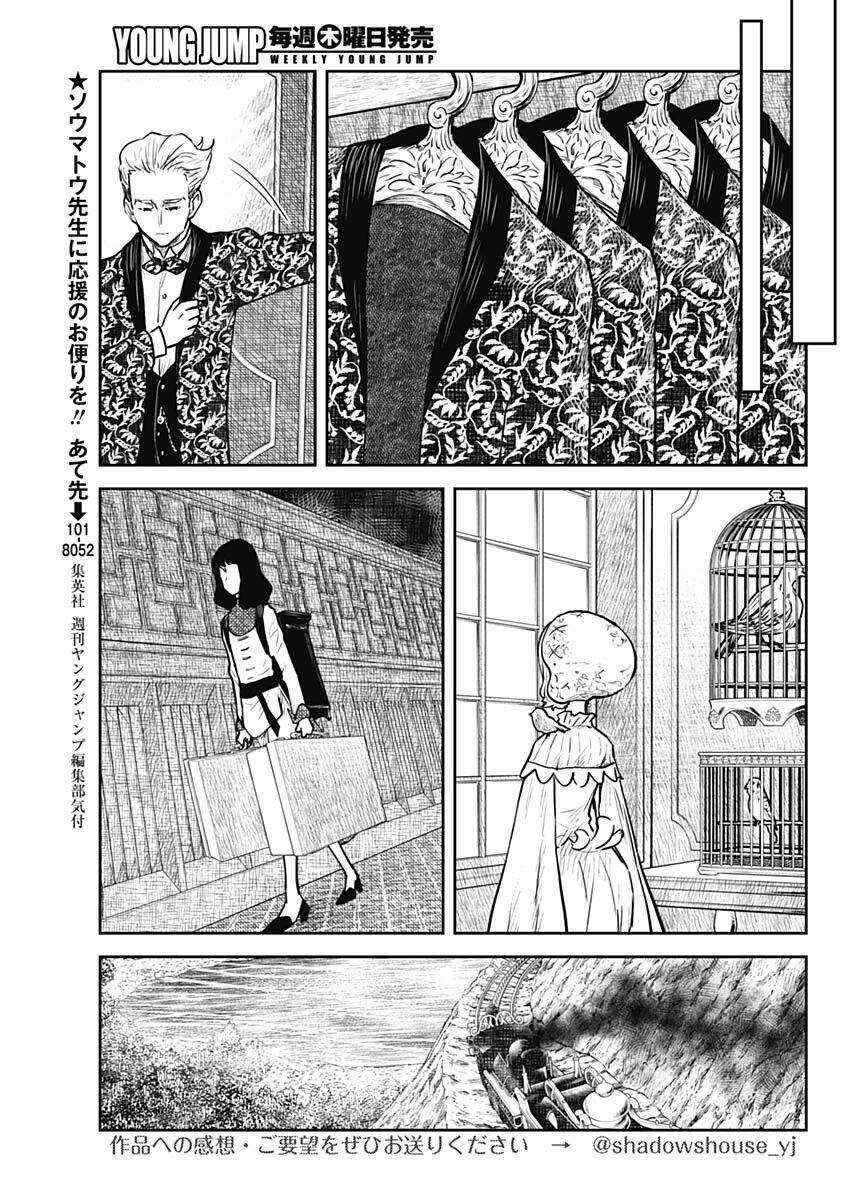 Gia Đình Của Những Chiếc Bóng Chapter 116 trang 16