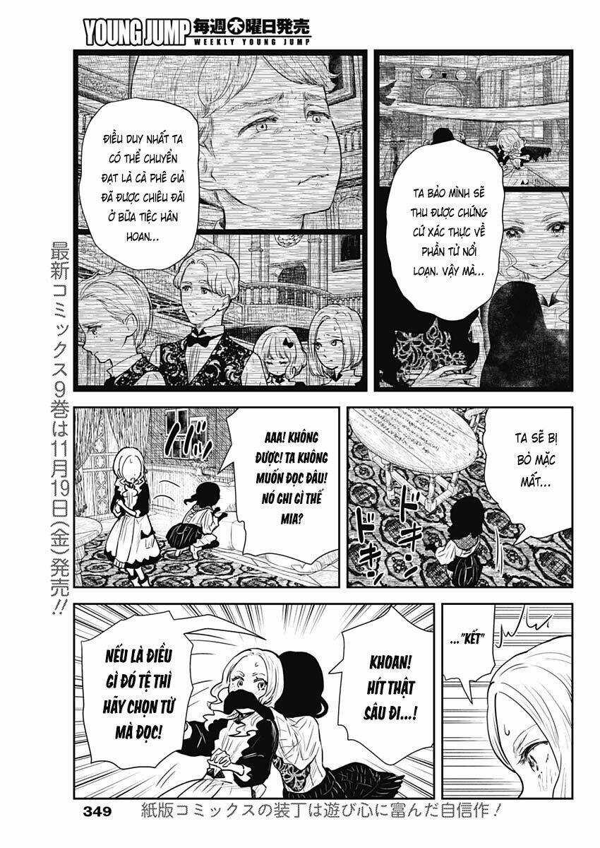 Gia Đình Của Những Chiếc Bóng Chapter 116 trang 4