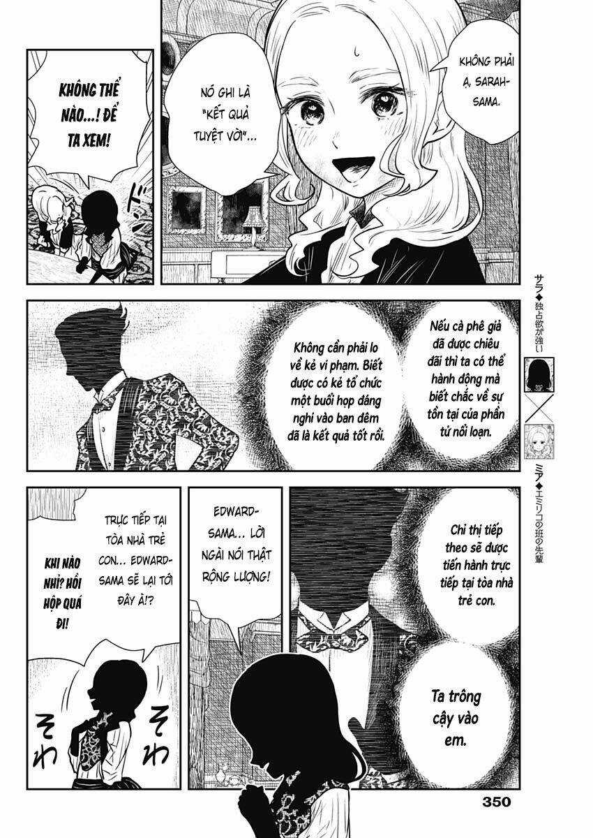 Gia Đình Của Những Chiếc Bóng Chapter 116 trang 5