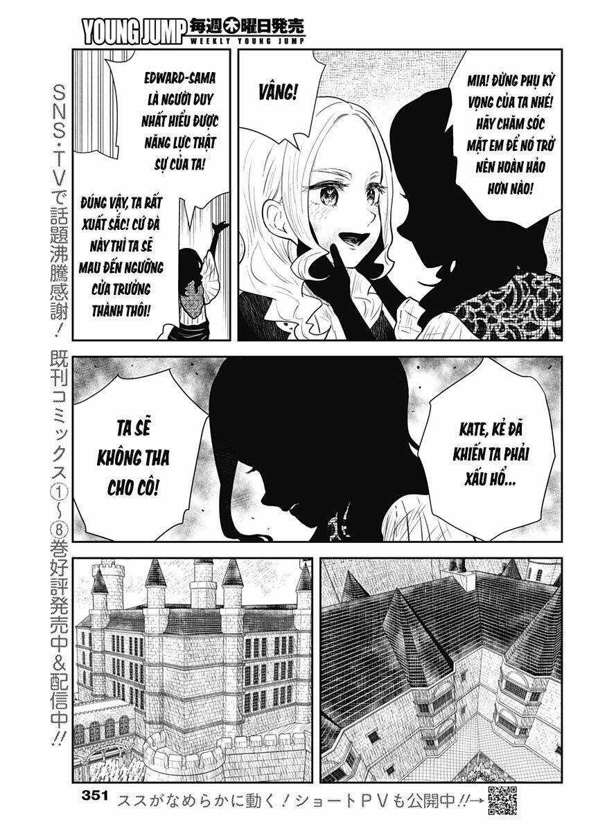 Gia Đình Của Những Chiếc Bóng Chapter 116 trang 6