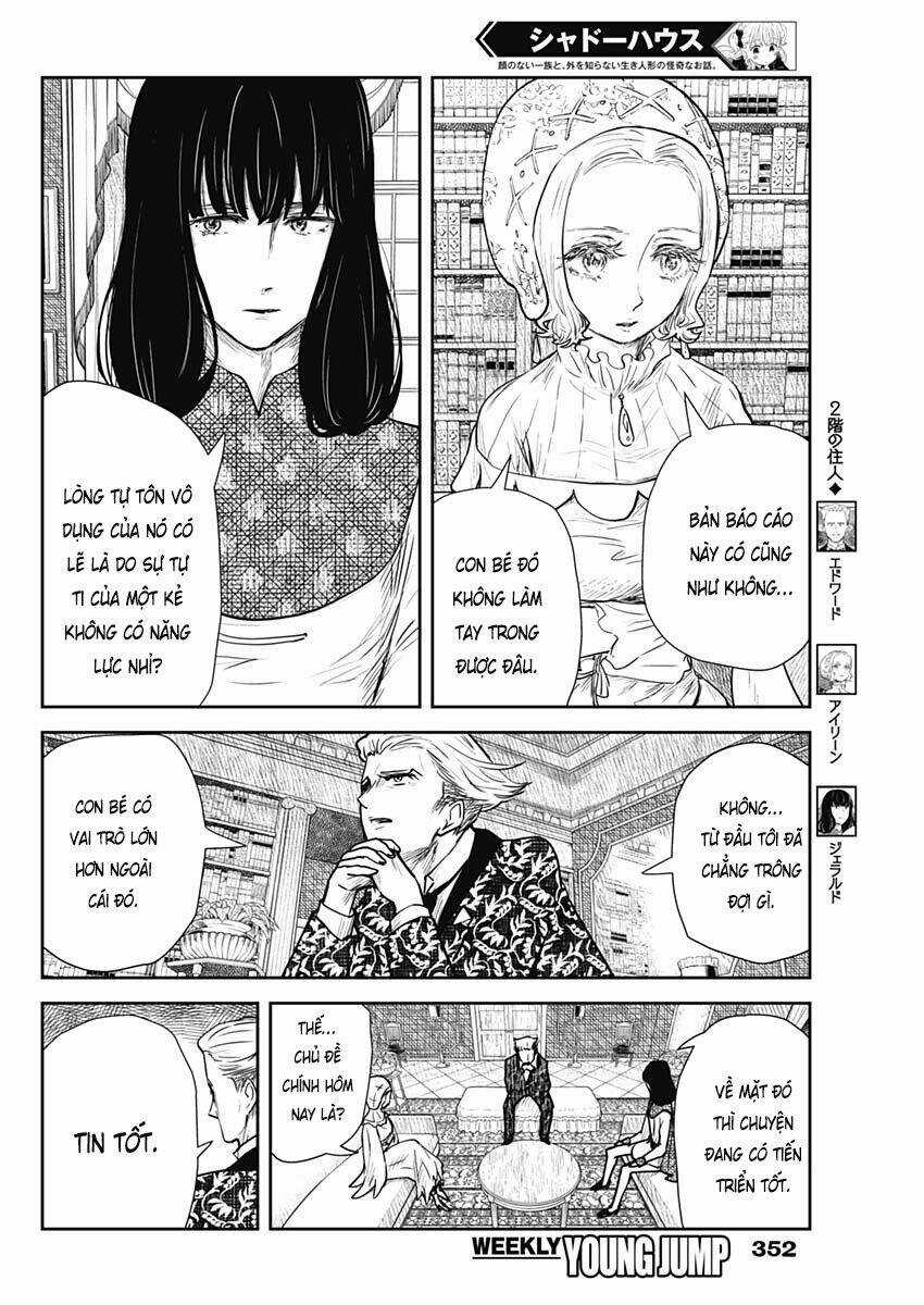 Gia Đình Của Những Chiếc Bóng Chapter 116 trang 7