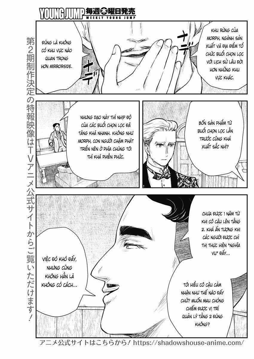 Gia Đình Của Những Chiếc Bóng Chapter 117 trang 12