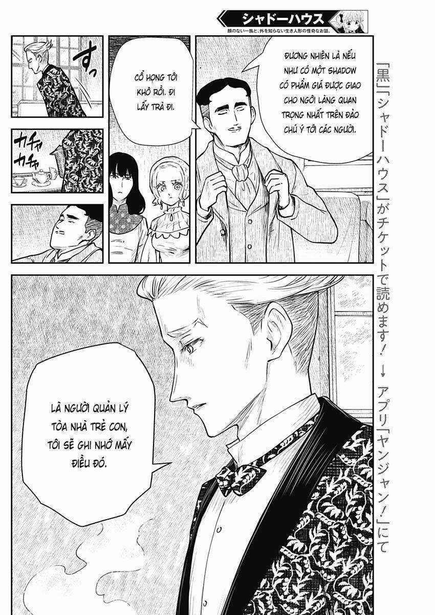 Gia Đình Của Những Chiếc Bóng Chapter 117 trang 13