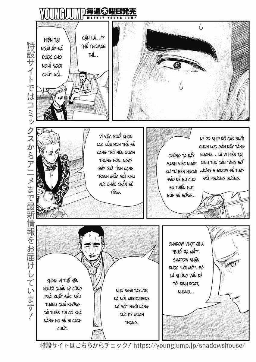 Gia Đình Của Những Chiếc Bóng Chapter 117 trang 14