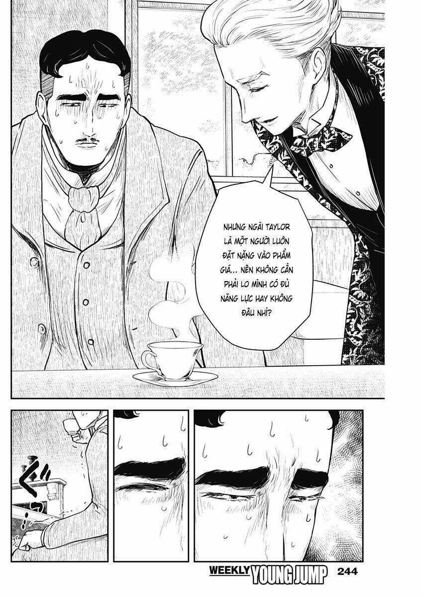 Gia Đình Của Những Chiếc Bóng Chapter 117 trang 15