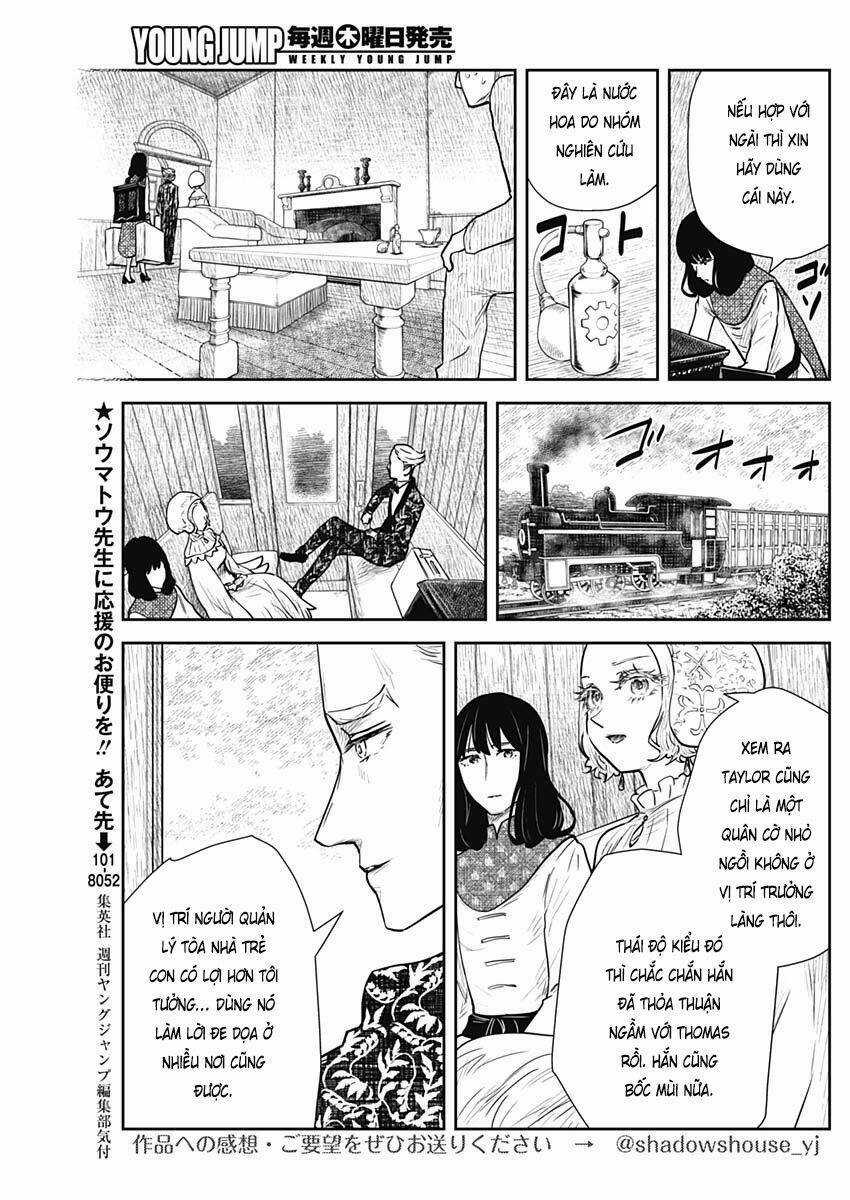 Gia Đình Của Những Chiếc Bóng Chapter 117 trang 16