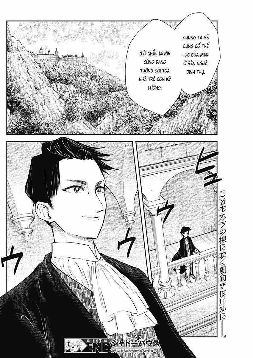 Gia Đình Của Những Chiếc Bóng Chapter 117 trang 17