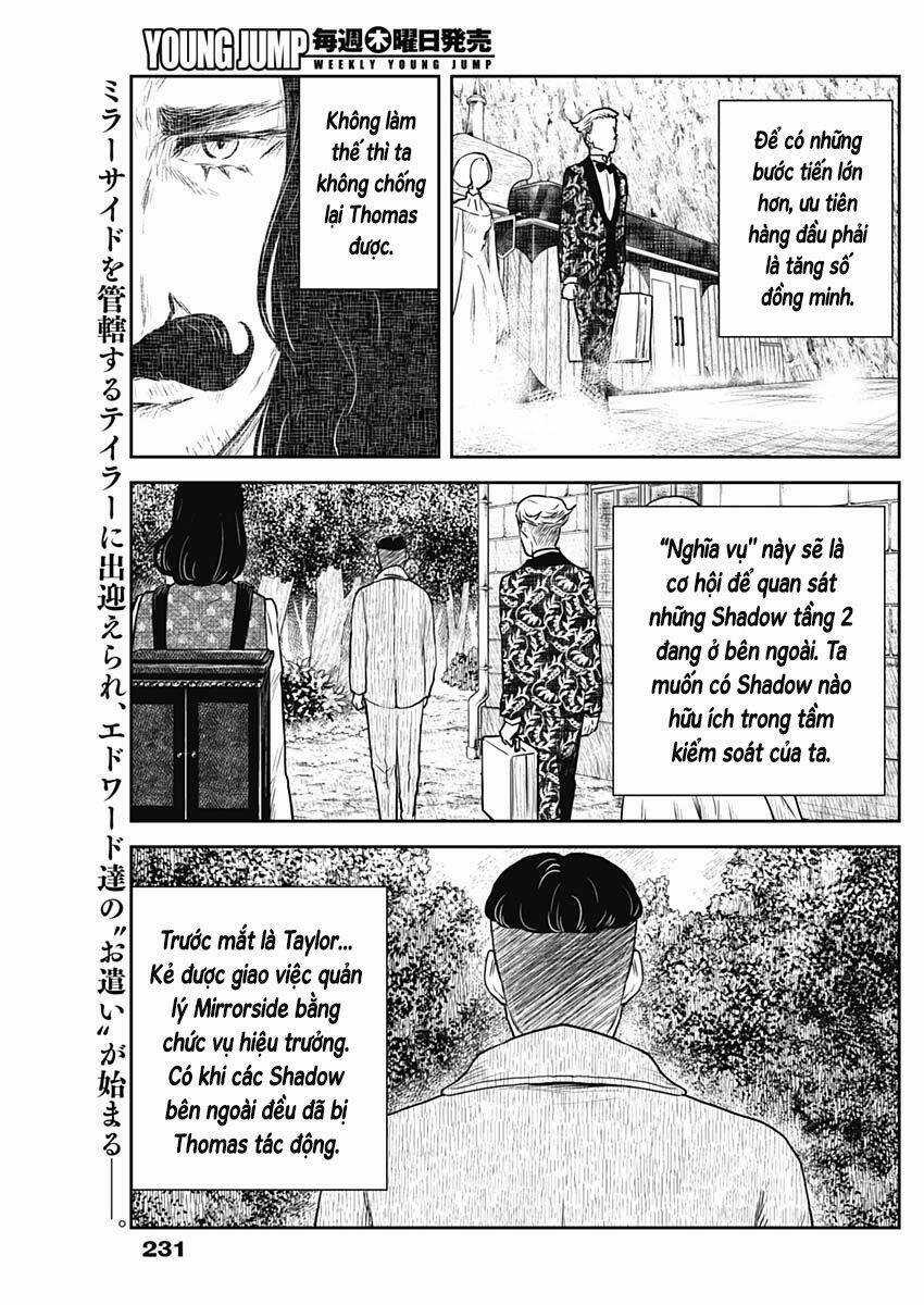 Gia Đình Của Những Chiếc Bóng Chapter 117 trang 2