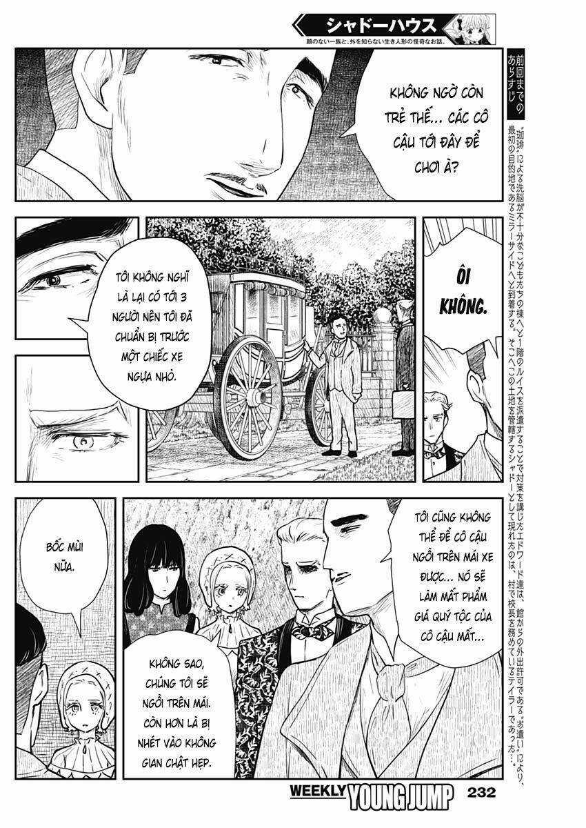 Gia Đình Của Những Chiếc Bóng Chapter 117 trang 3