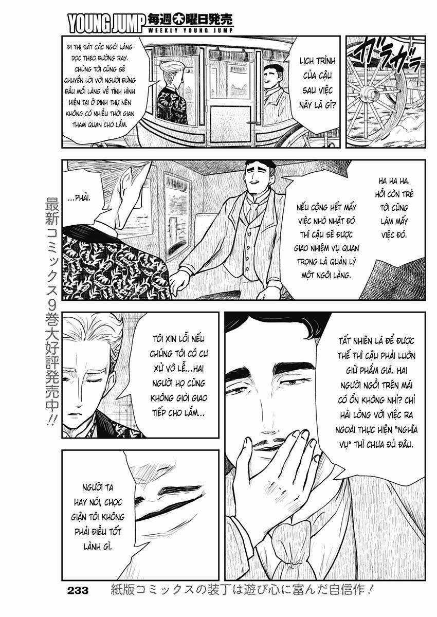 Gia Đình Của Những Chiếc Bóng Chapter 117 trang 4