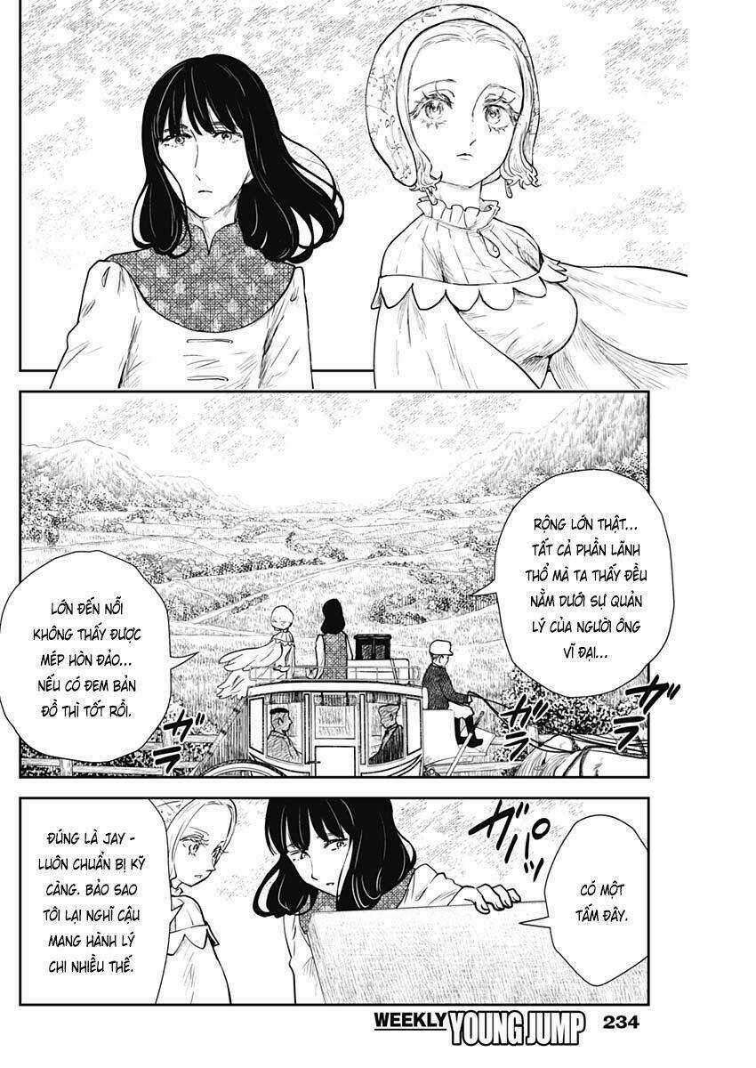 Gia Đình Của Những Chiếc Bóng Chapter 117 trang 5