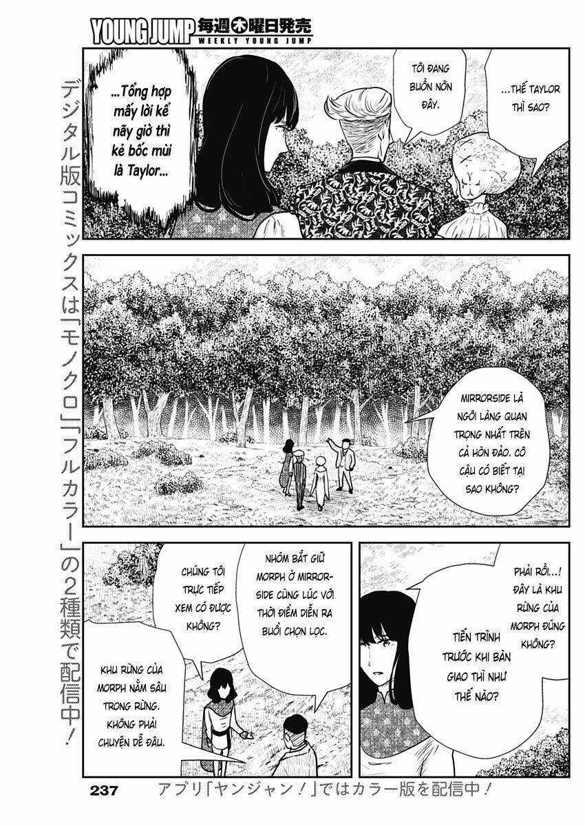 Gia Đình Của Những Chiếc Bóng Chapter 117 trang 8