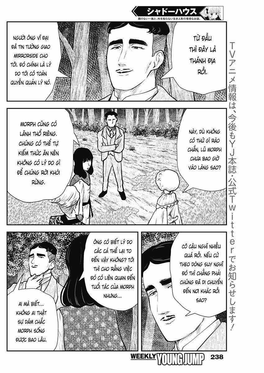 Gia Đình Của Những Chiếc Bóng Chapter 117 trang 9