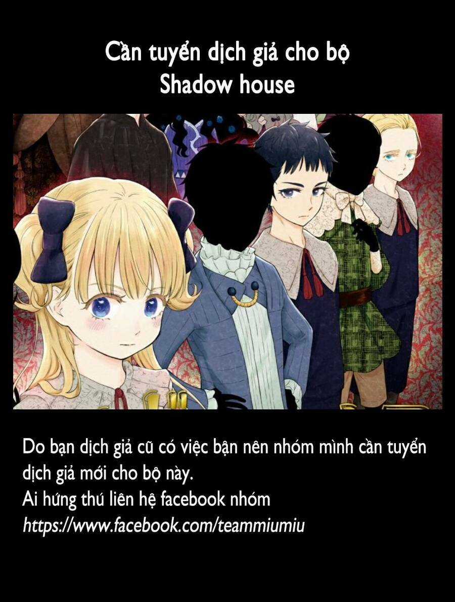 Gia Đình Của Những Chiếc Bóng Chapter 118 trang 0