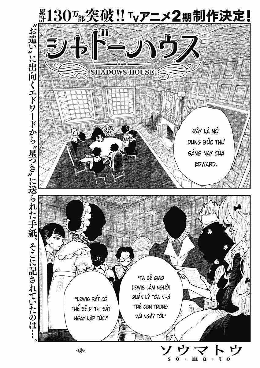 Gia Đình Của Những Chiếc Bóng Chapter 118 trang 1