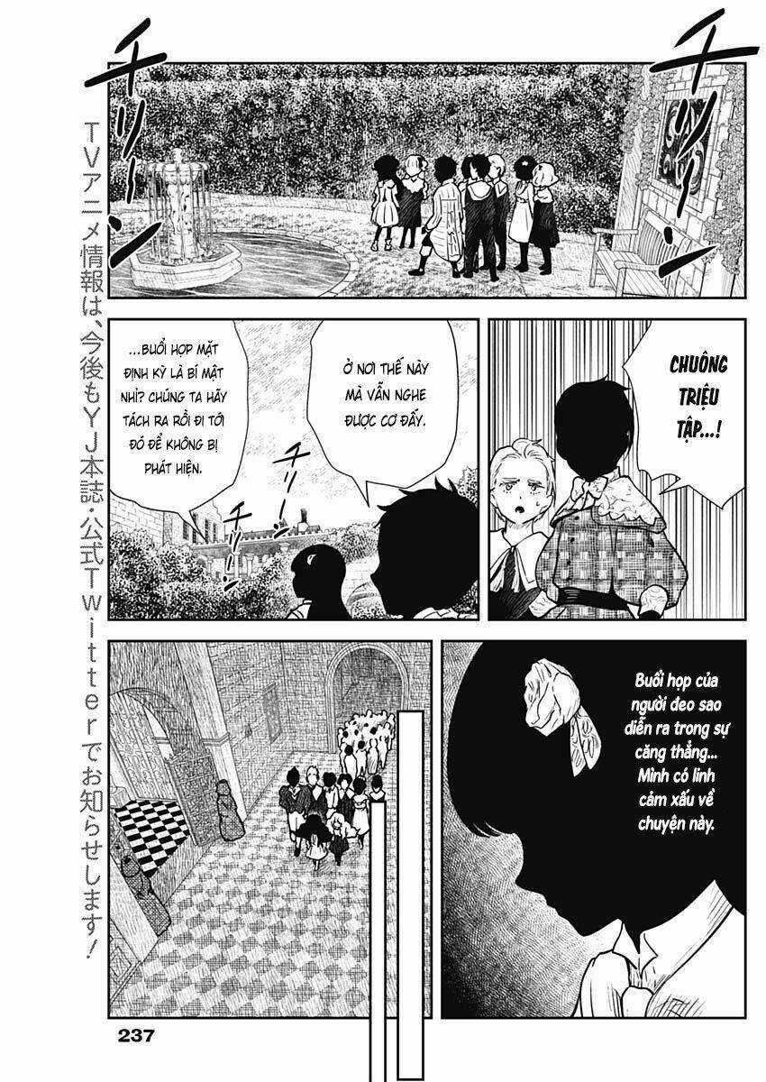 Gia Đình Của Những Chiếc Bóng Chapter 118 trang 13