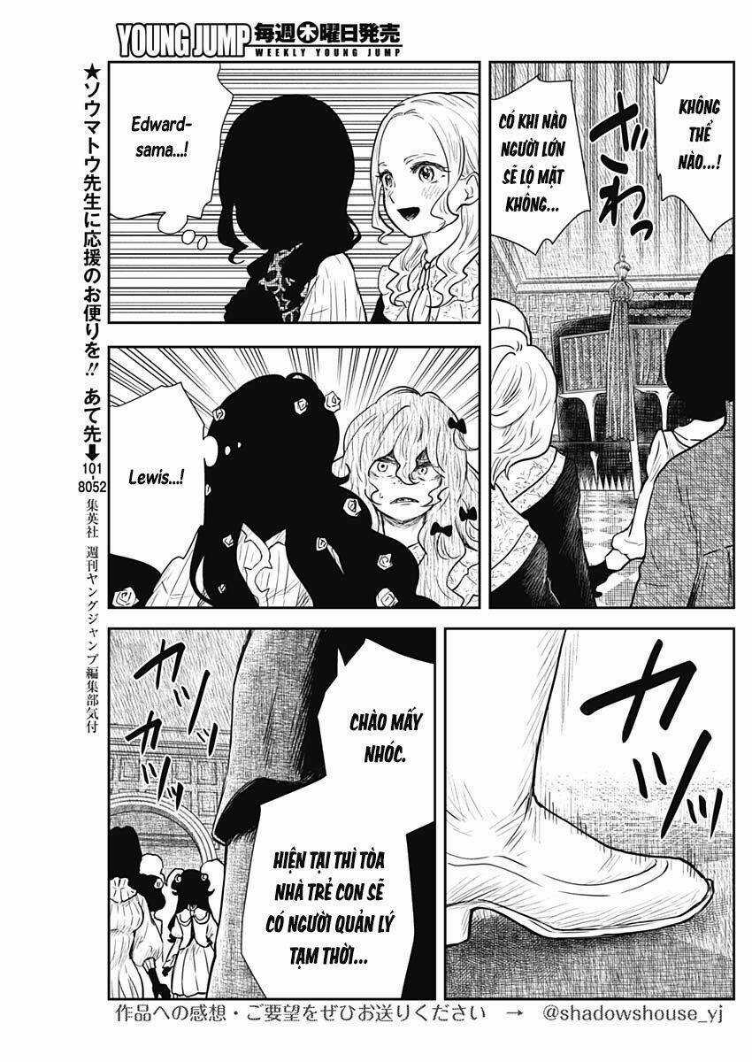 Gia Đình Của Những Chiếc Bóng Chapter 118 trang 15