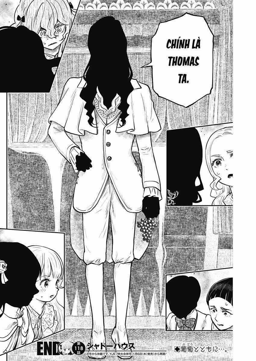 Gia Đình Của Những Chiếc Bóng Chapter 118 trang 16