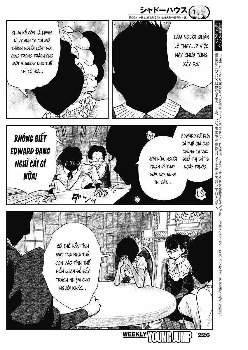 Gia Đình Của Những Chiếc Bóng Chapter 118 trang 2