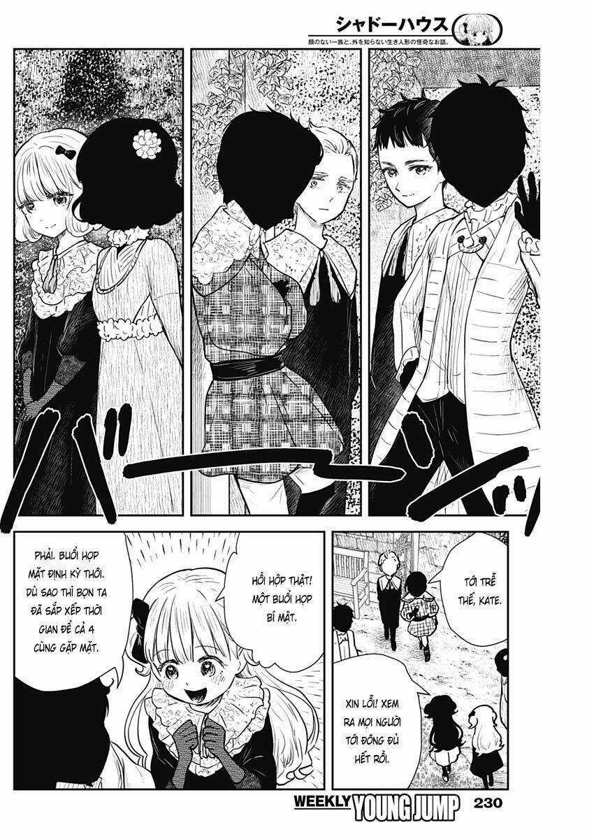 Gia Đình Của Những Chiếc Bóng Chapter 118 trang 6