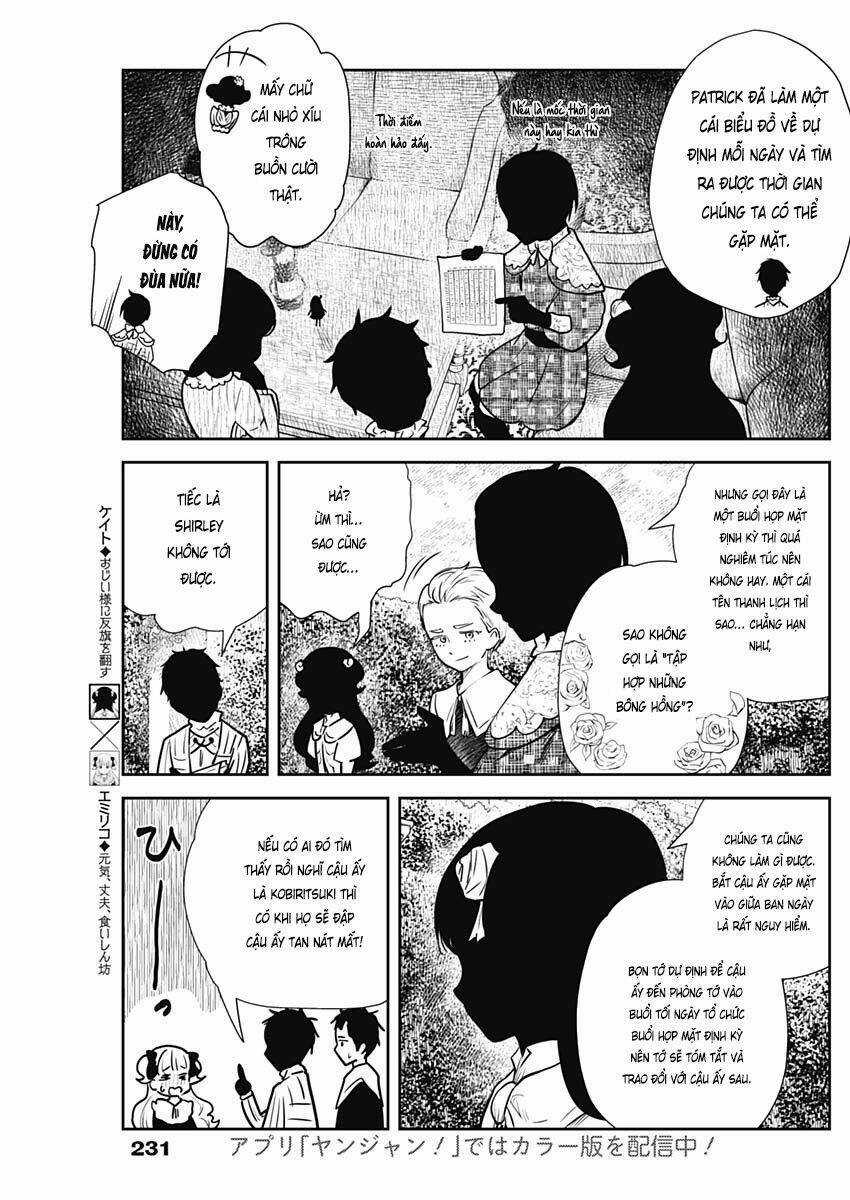 Gia Đình Của Những Chiếc Bóng Chapter 118 trang 7