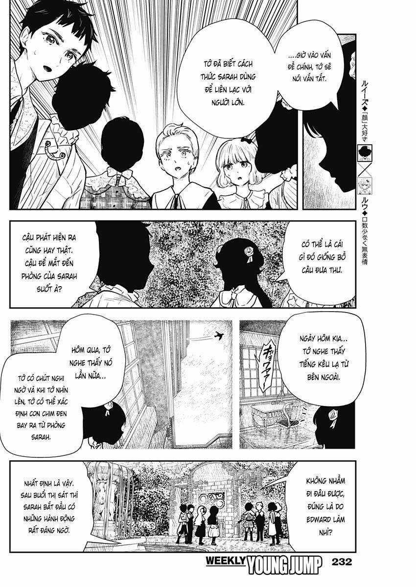 Gia Đình Của Những Chiếc Bóng Chapter 118 trang 8