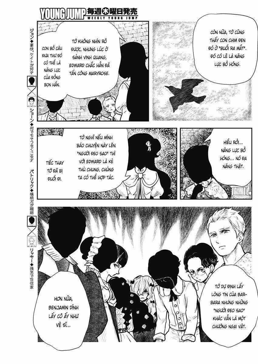 Gia Đình Của Những Chiếc Bóng Chapter 118 trang 9