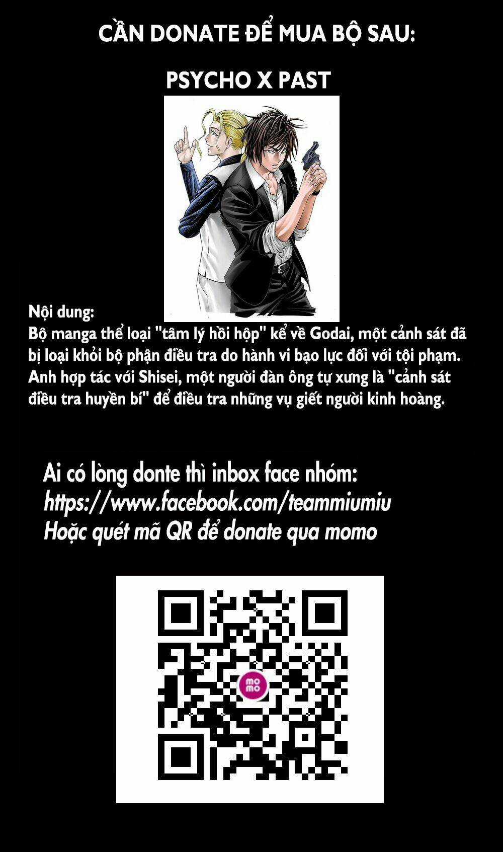 Gia Đình Của Những Chiếc Bóng Chapter 119 trang 0