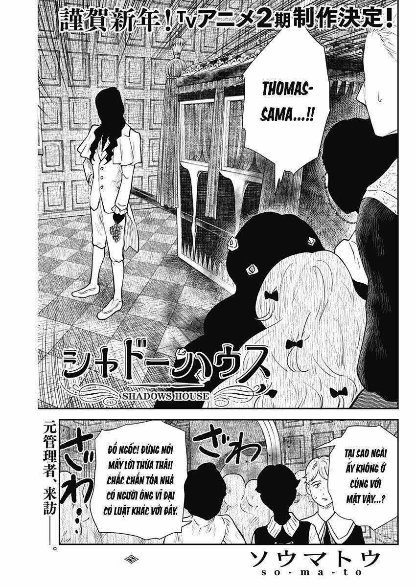 Gia Đình Của Những Chiếc Bóng Chapter 119 trang 1