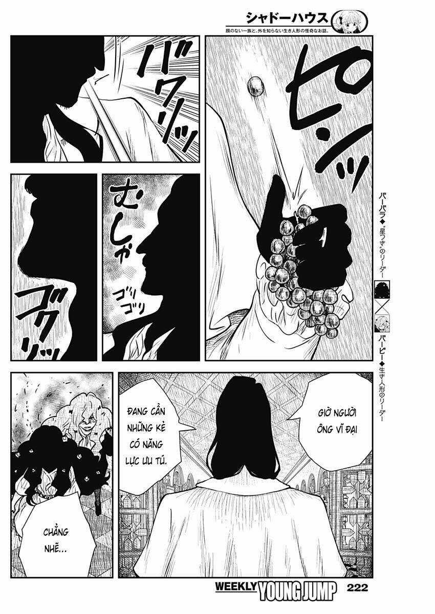 Gia Đình Của Những Chiếc Bóng Chapter 119 trang 10