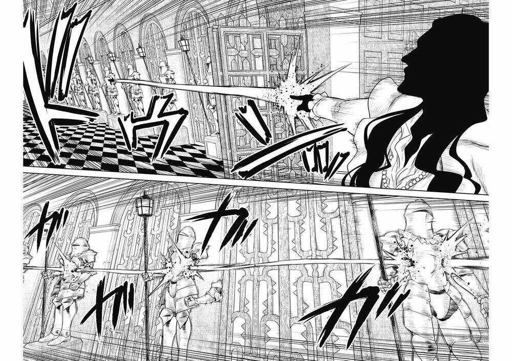 Gia Đình Của Những Chiếc Bóng Chapter 119 trang 12