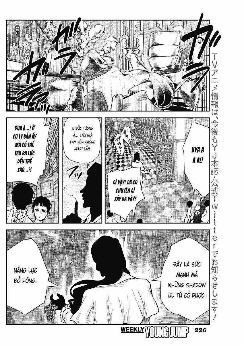 Gia Đình Của Những Chiếc Bóng Chapter 119 trang 13